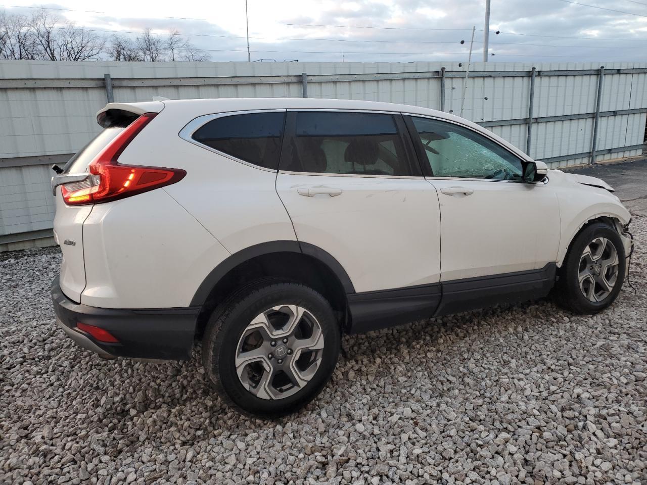 2019 HONDA CR-V EX - Фото 3