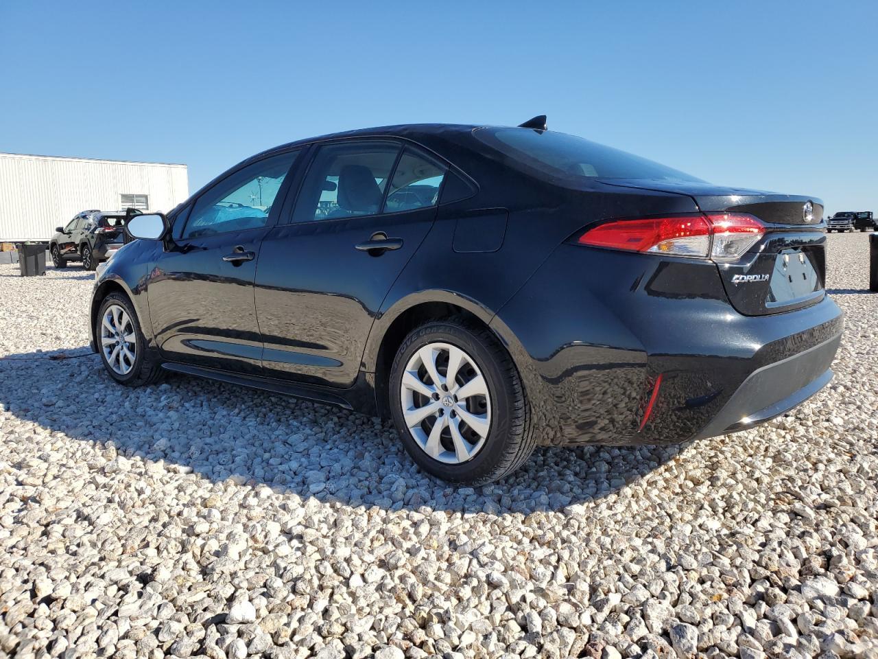 2021 TOYOTA COROLLA LE - Фото 2