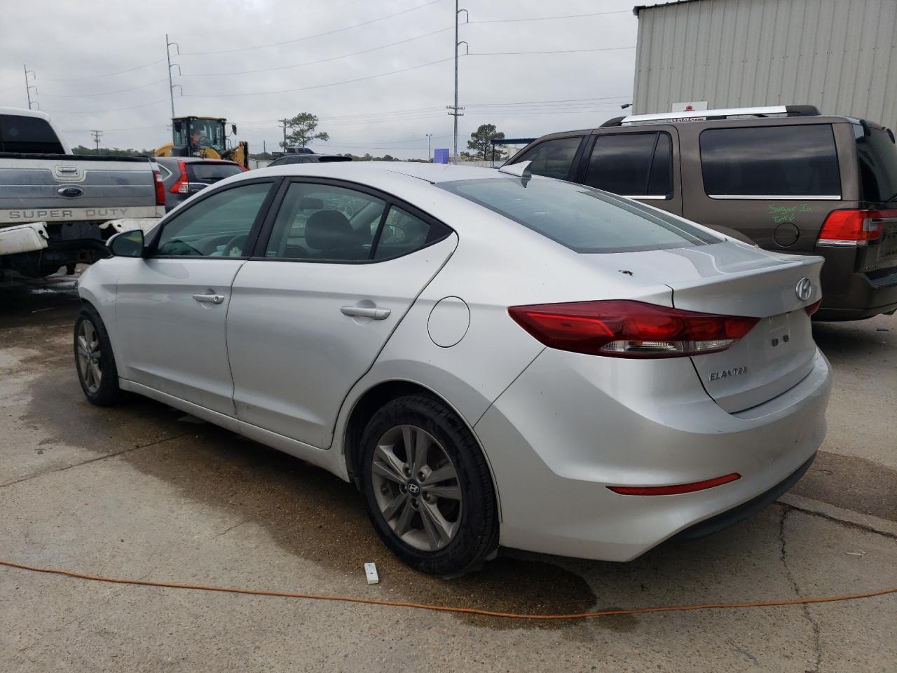 2018 HYUNDAI ELANTRA SE - Фото 2