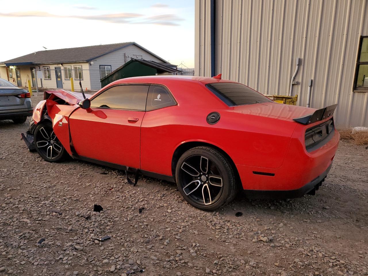2015 DODGE CHALLENGER - Image 2