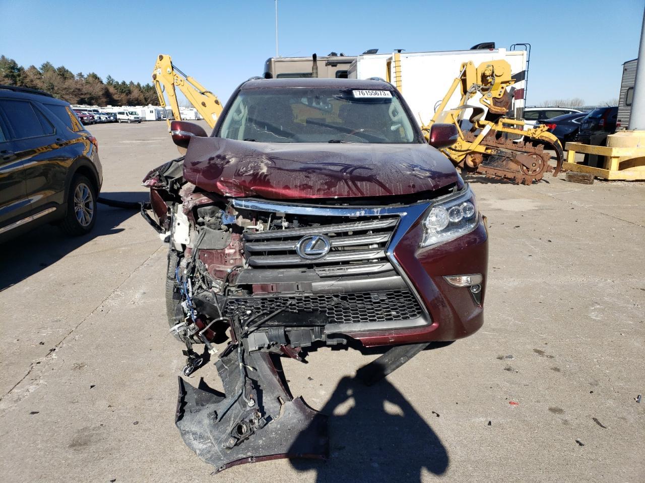 2017 LEXUS GX 460 - Image 5