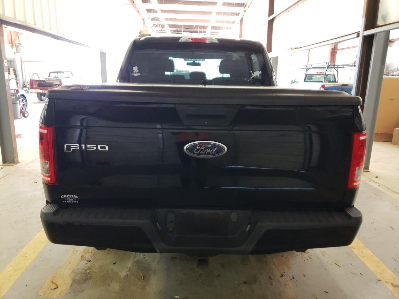 2017 FORD F150 SUPER - Фото 6