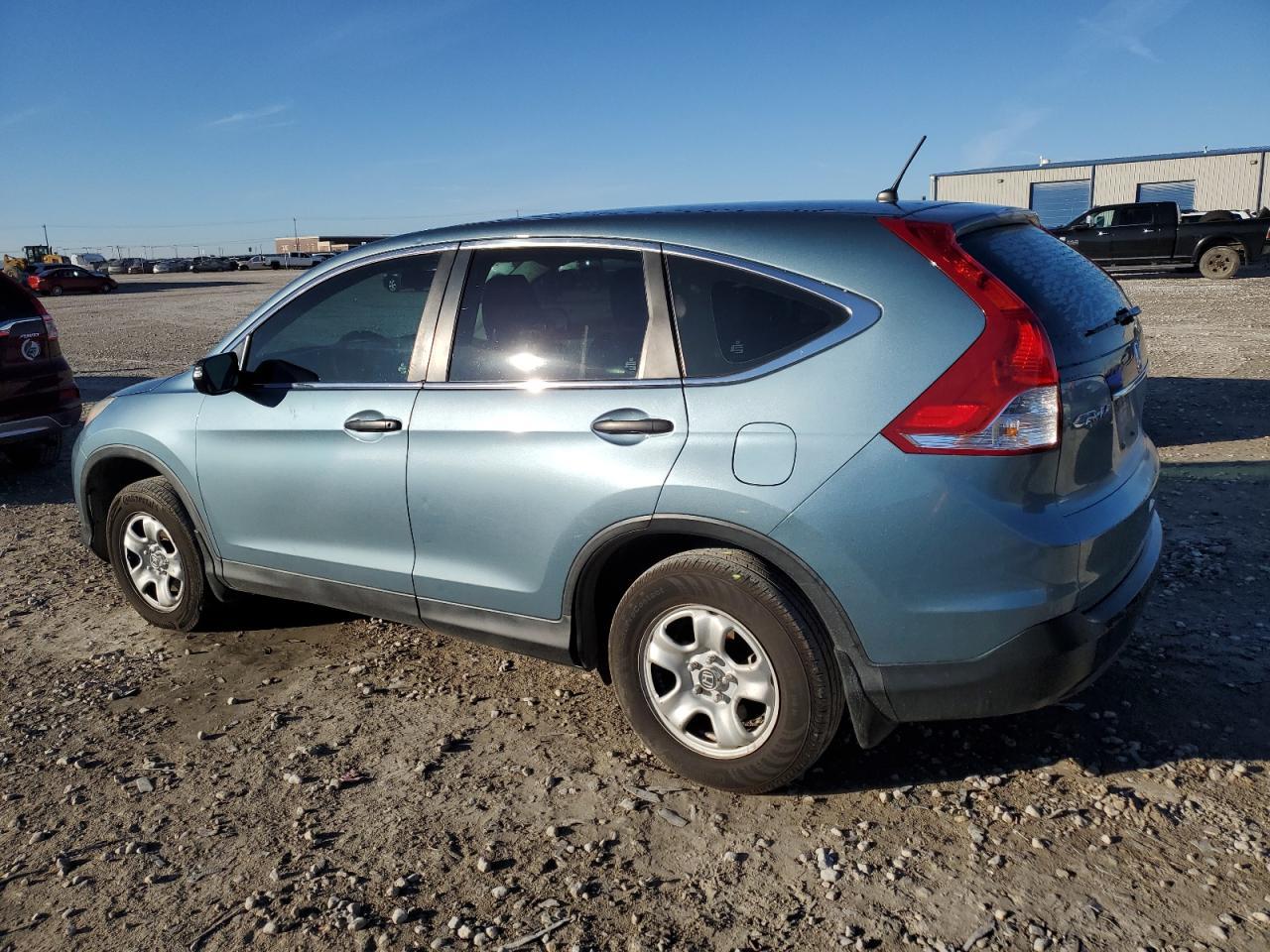 2014 HONDA CR-V LX - Фото 2