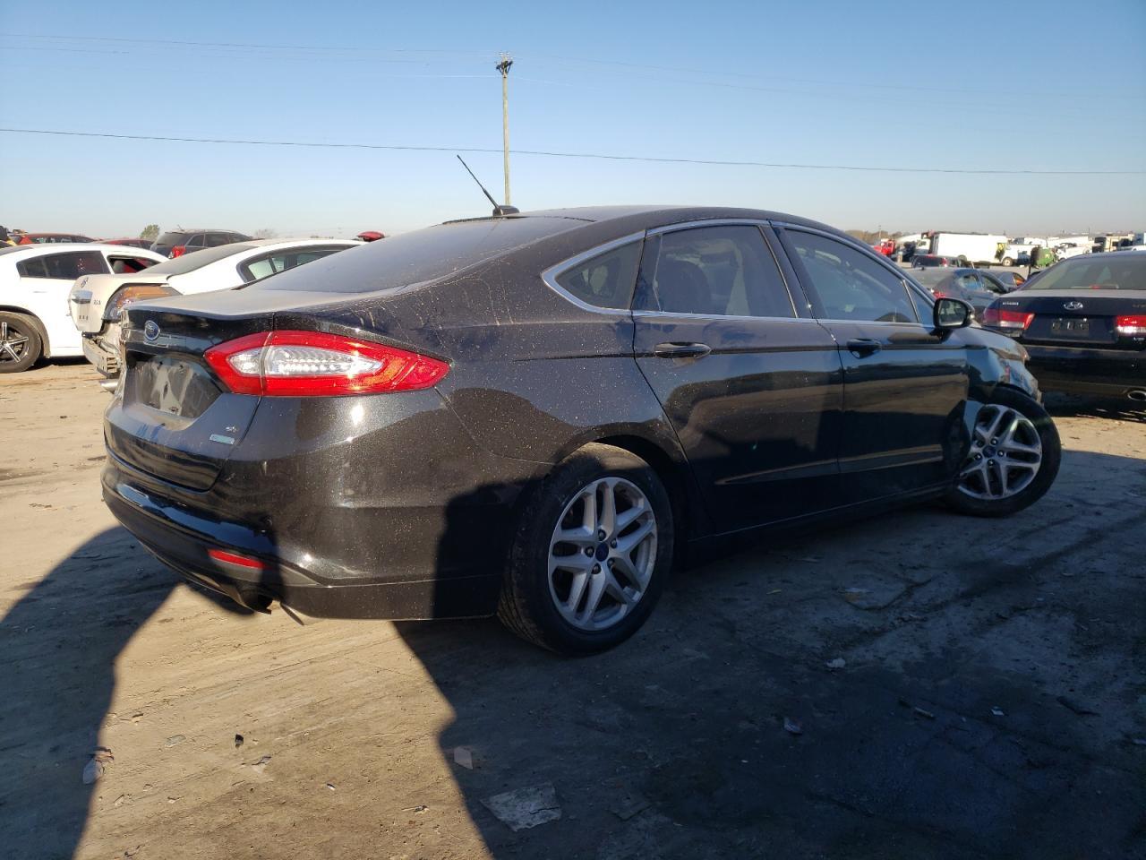 2014 FORD FUSION SE - Фото 3