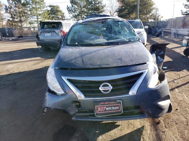2016 Nissan Versa S - Фото 5
