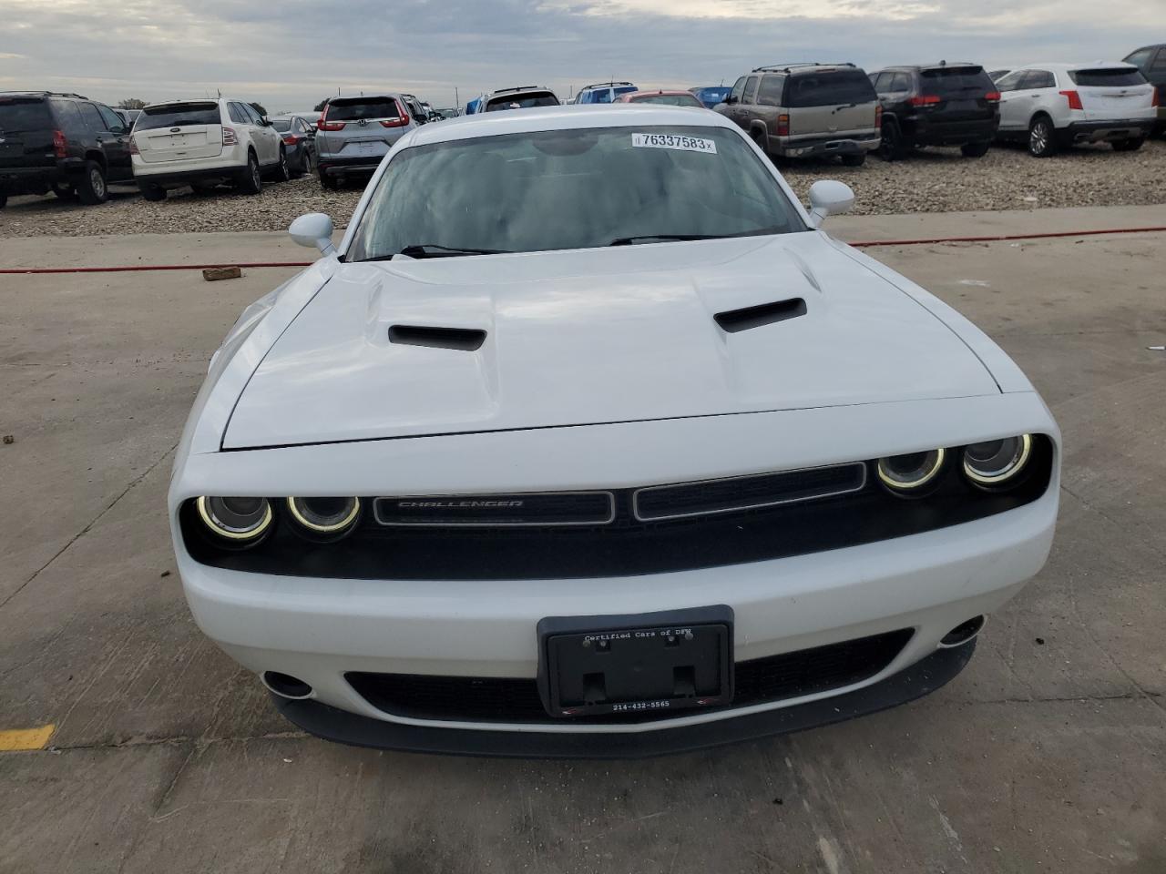2015 DODGE CHALLENGER - Image 5