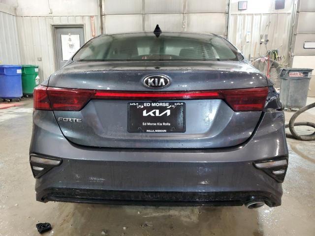 2020 Kia Forte Fe - Фото 6