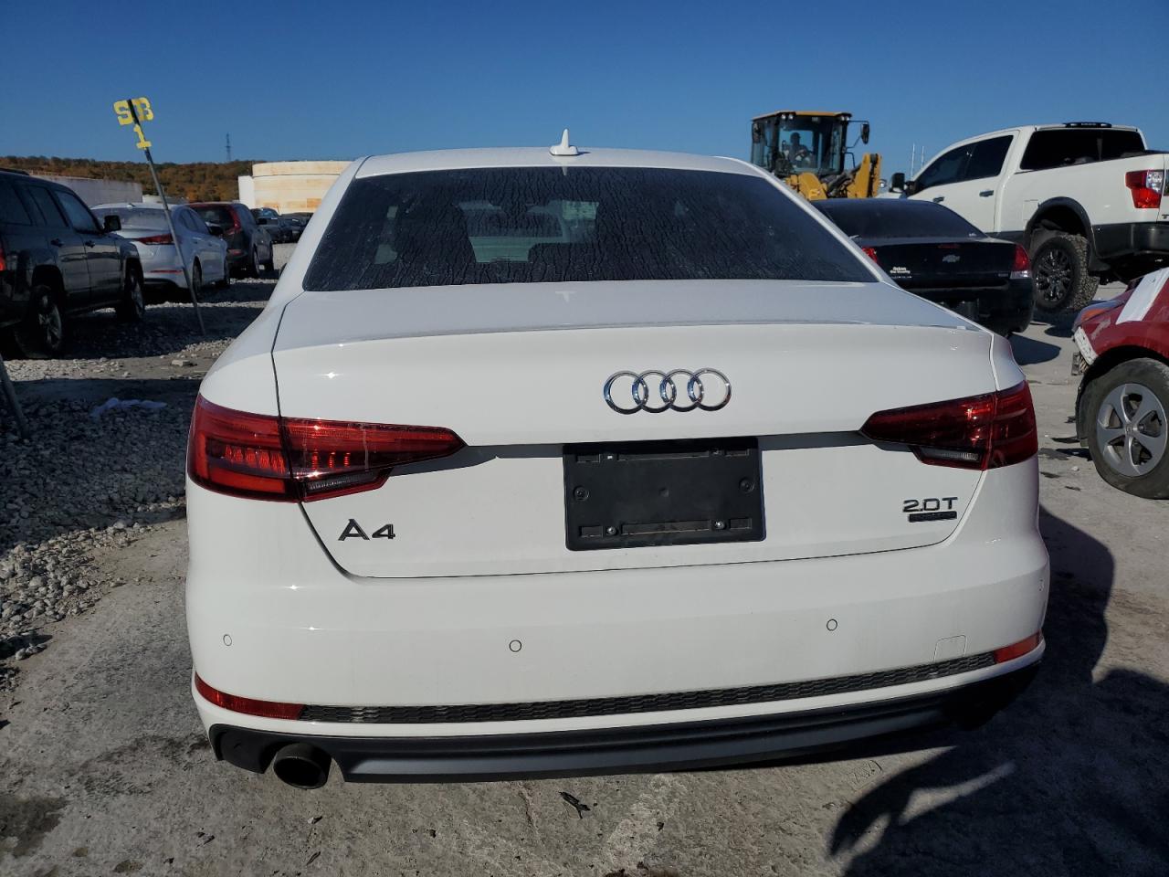 2017 AUDI A4 PREMIUM - Фото 6