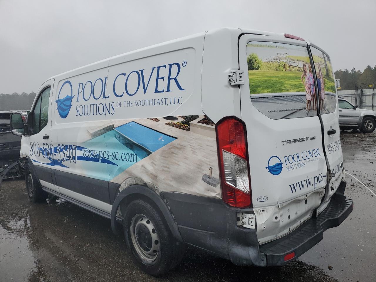 2016 FORD TRANSIT T- - Image 2
