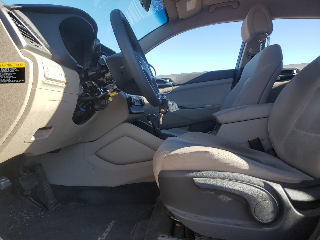 2016 HYUNDAI TUCSON SE - Фото 7