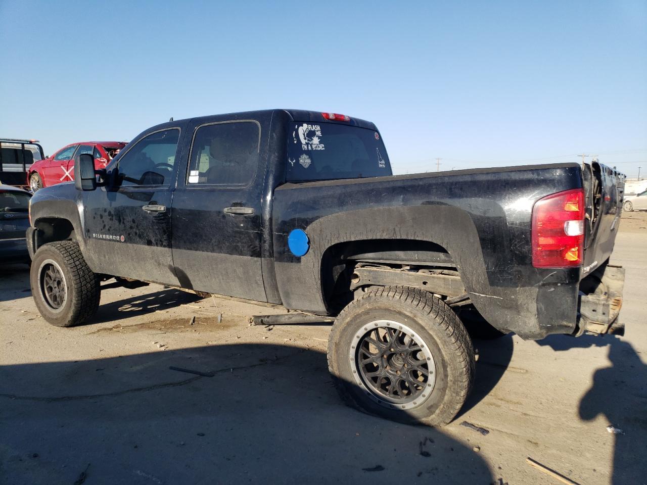 2012 CHEVROLET SILVERADO - Image 2