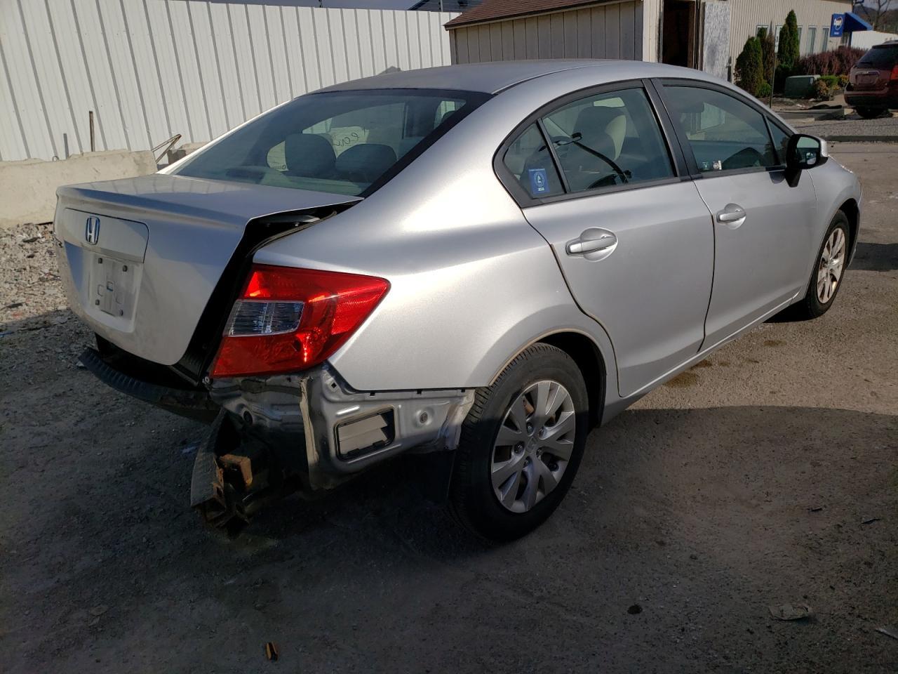 2012 HONDA CIVIC LX - Image 3