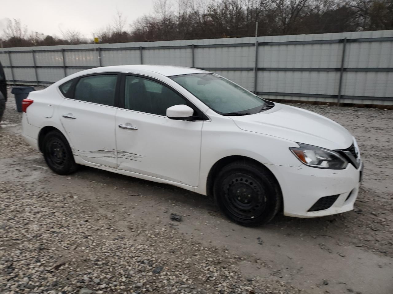 2018 NISSAN SENTRA S - Фото 4