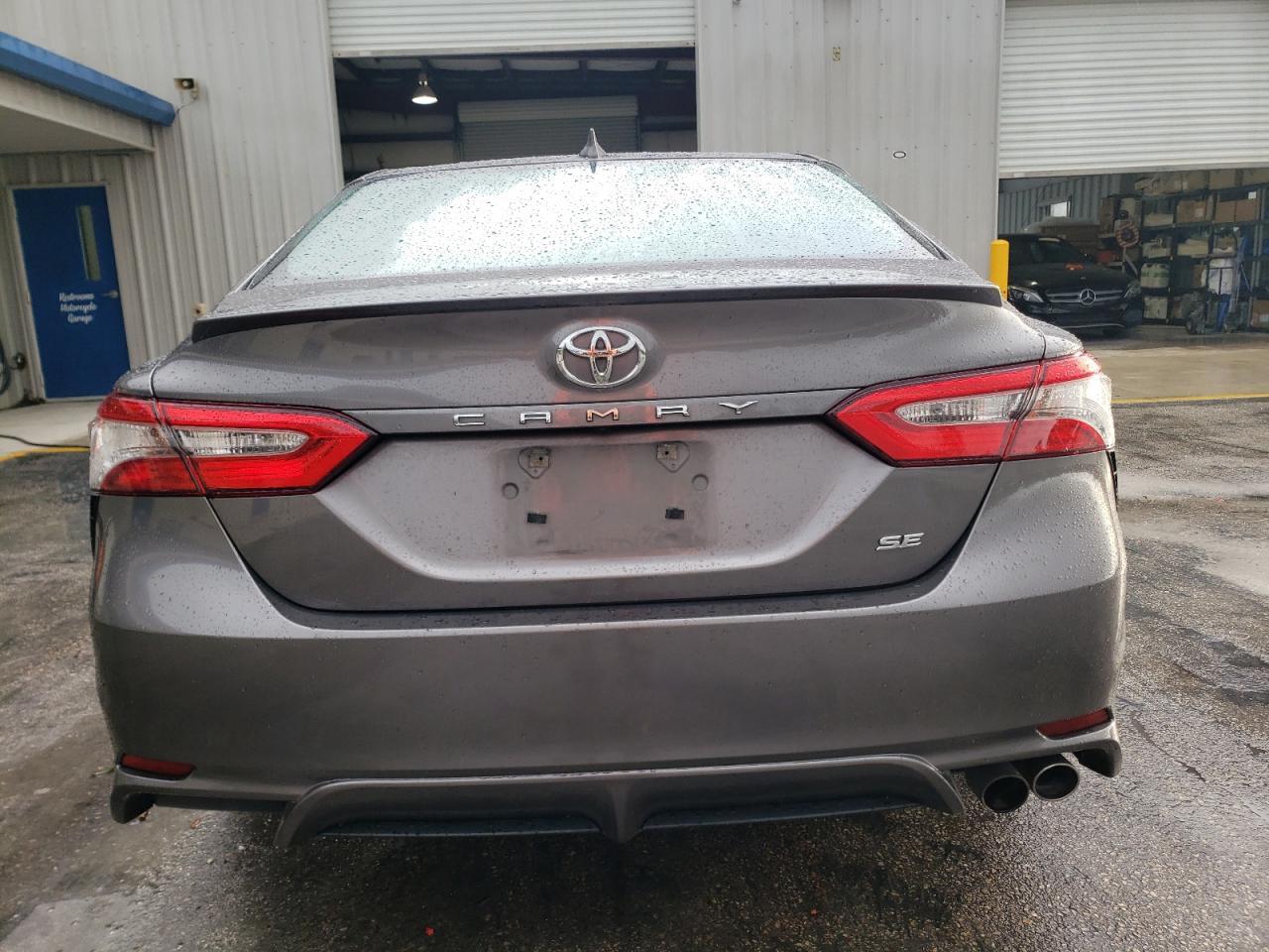 2019 TOYOTA CAMRY L - Image 6