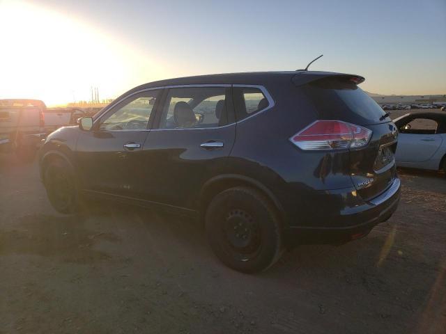 2015 Nissan Rogue S - Фото 2