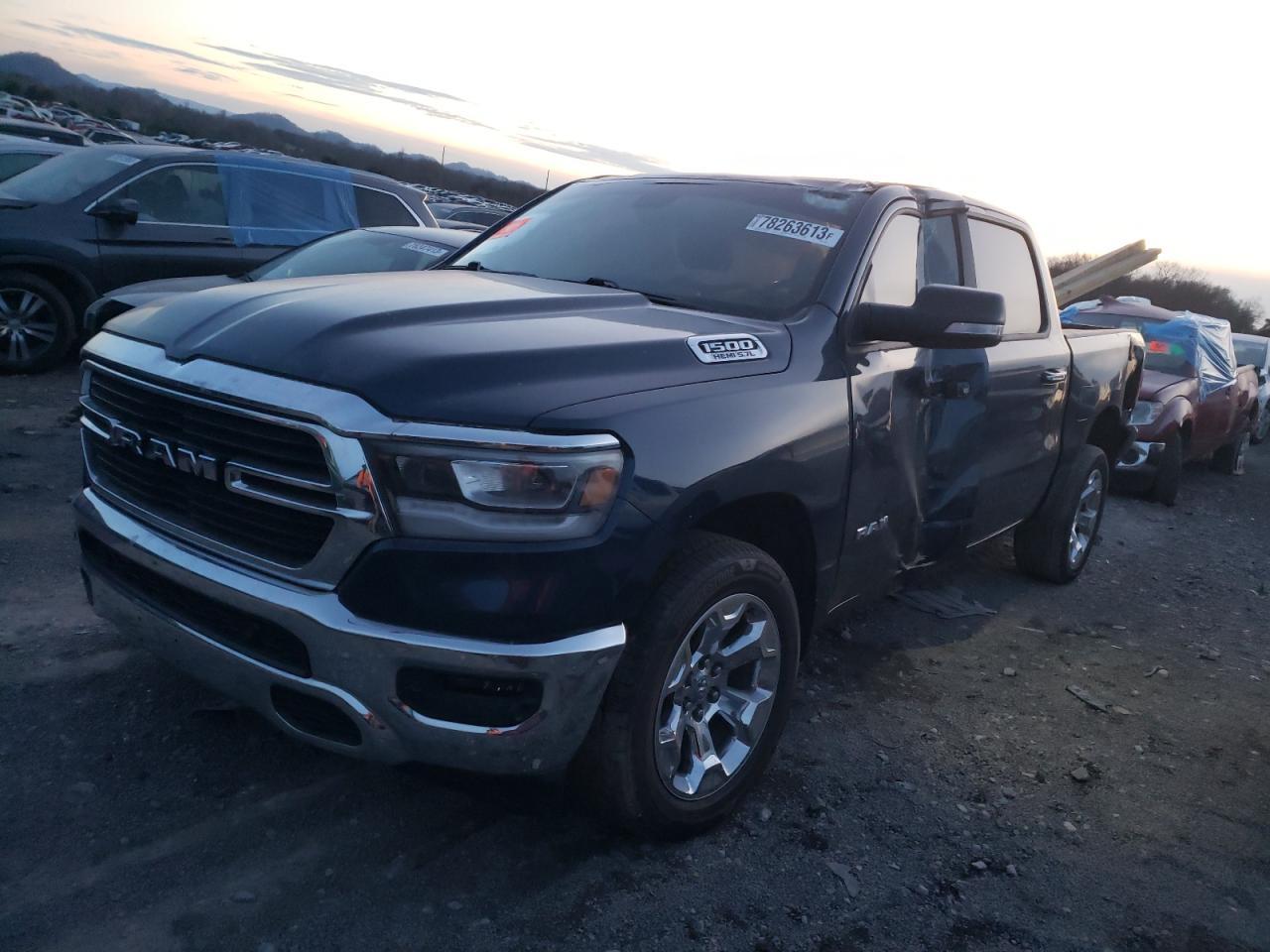 2019 RAM 1500 BIG H
