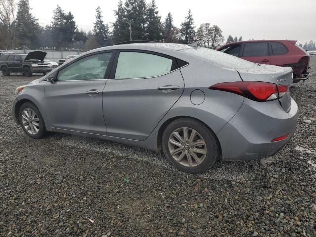 2015 Hyundai Elantra Se - Фото 2