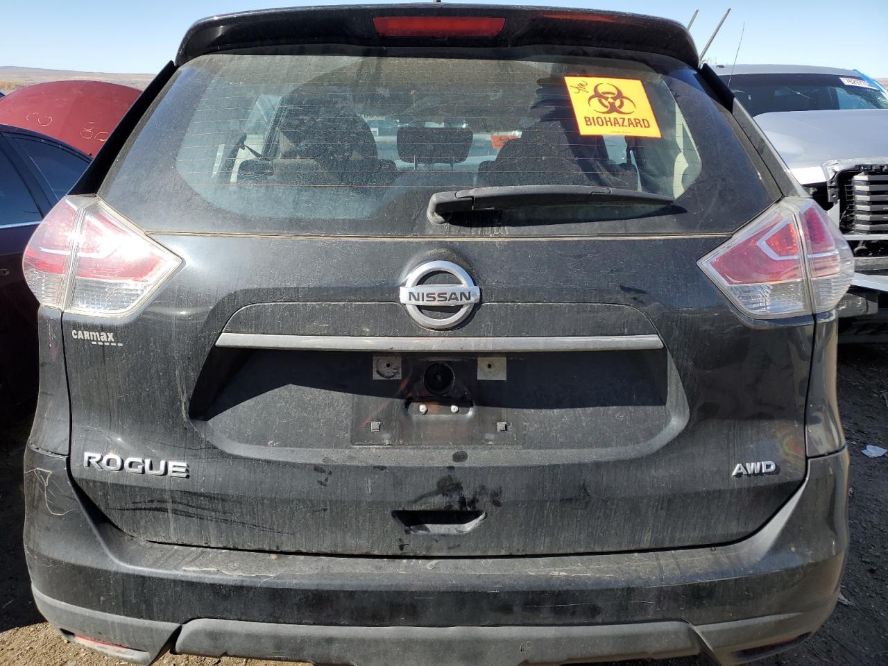 2016 NISSAN ROGUE S - Image 6