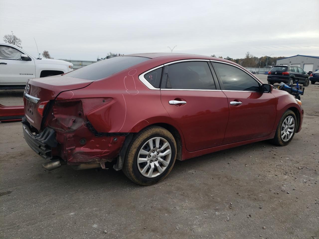2016 NISSAN ALTIMA 2.5 - Image 3