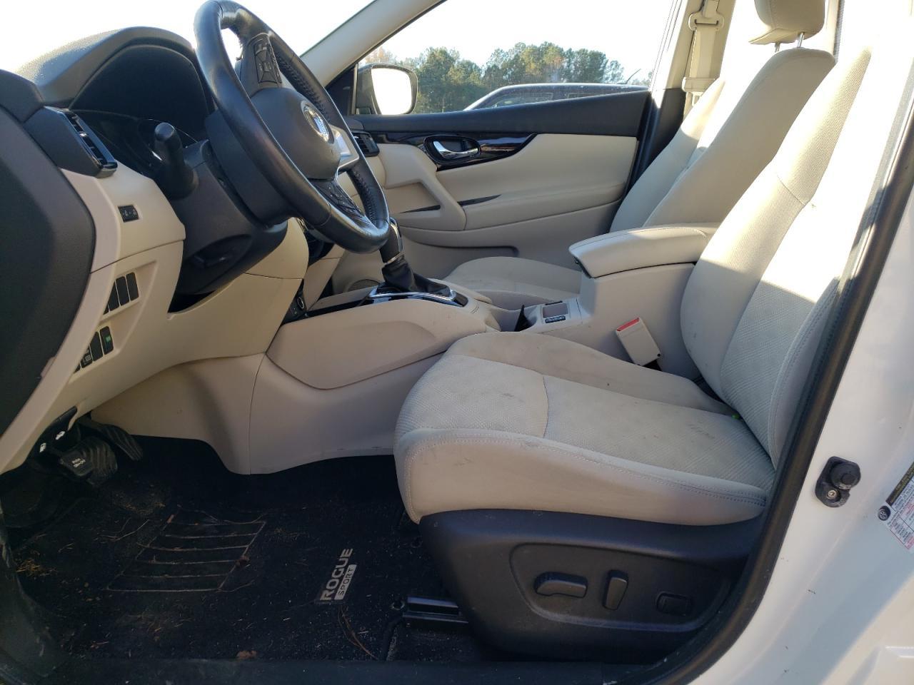 2018 NISSAN ROGUE SPOR - Image 7