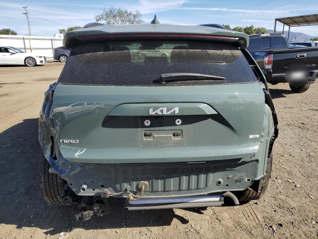 2023 KIA NIRO EX - Фото 6