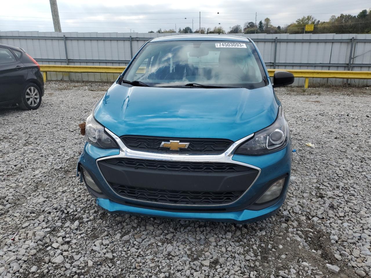 2021 CHEVROLET SPARK LS - Фото 5