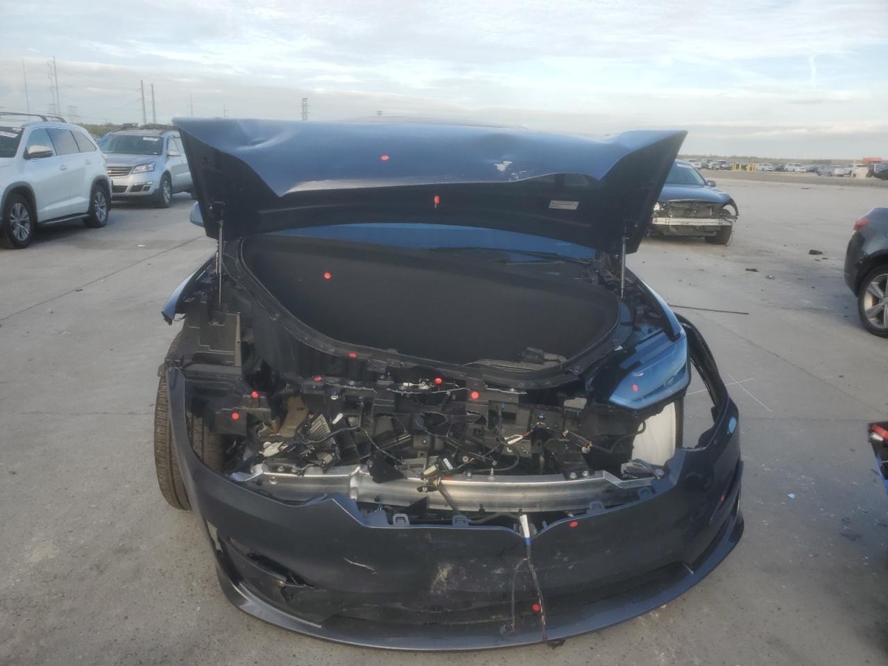 2023 TESLA MODEL X - Image 5