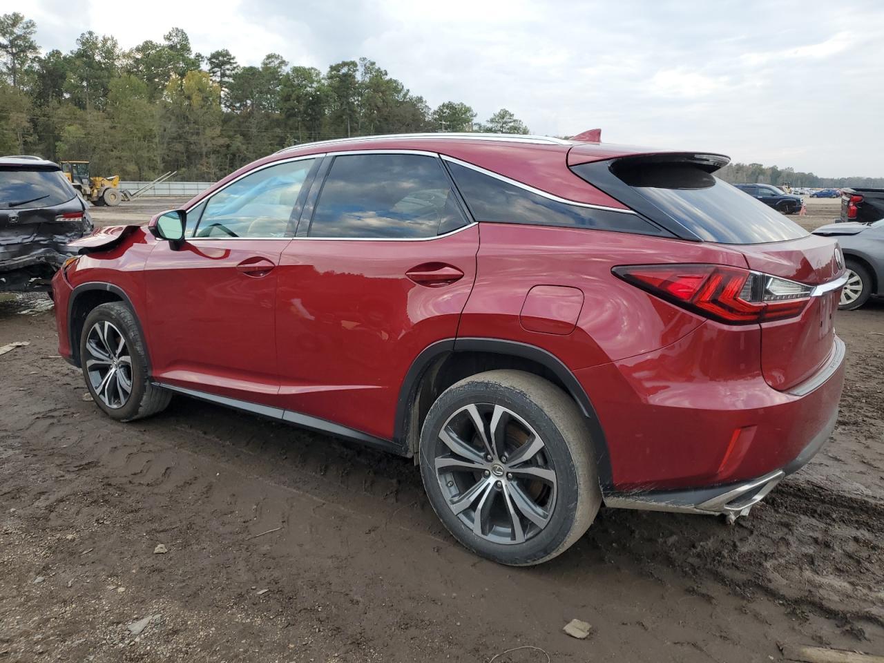 2017 LEXUS RX 350 BAS - Image 2