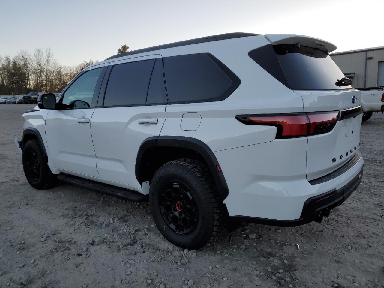 2023 TOYOTA SEQUOIA SR - Image 2