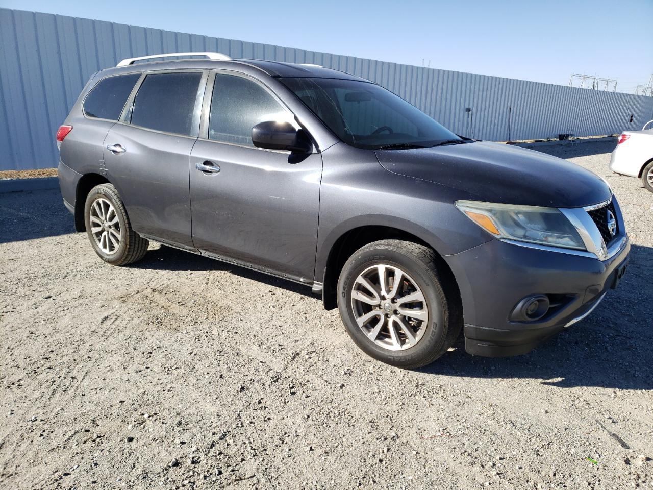2013 NISSAN PATHFINDER - Фото 4