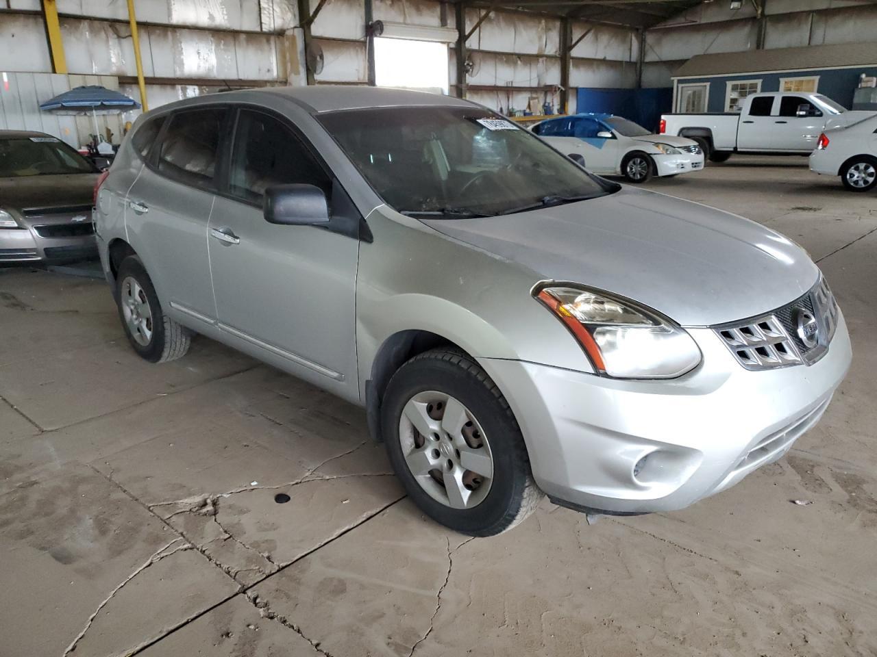 2014 NISSAN ROGUE SELE - Image 4