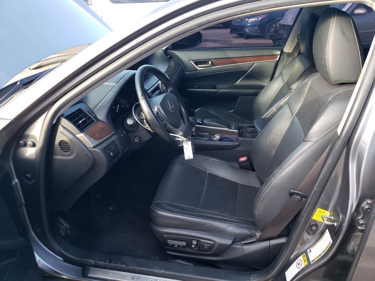 2013 LEXUS GS 350 - Image 7