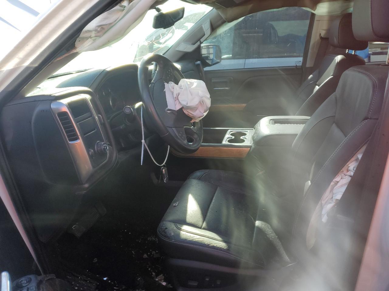 2018 CHEVROLET SILVERADO - Image 7