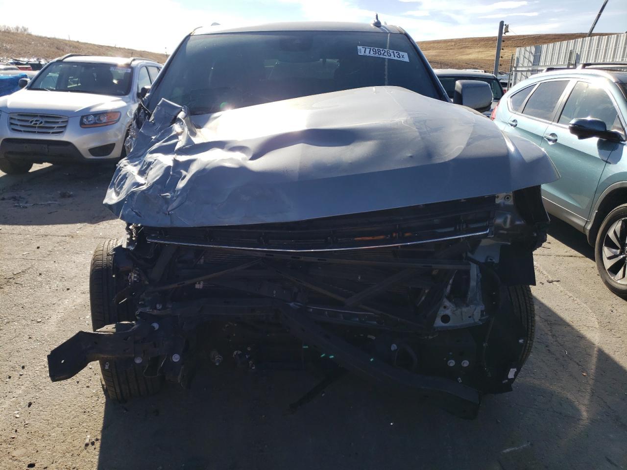 2023 CHEVROLET TAHOE K150 - Image 5