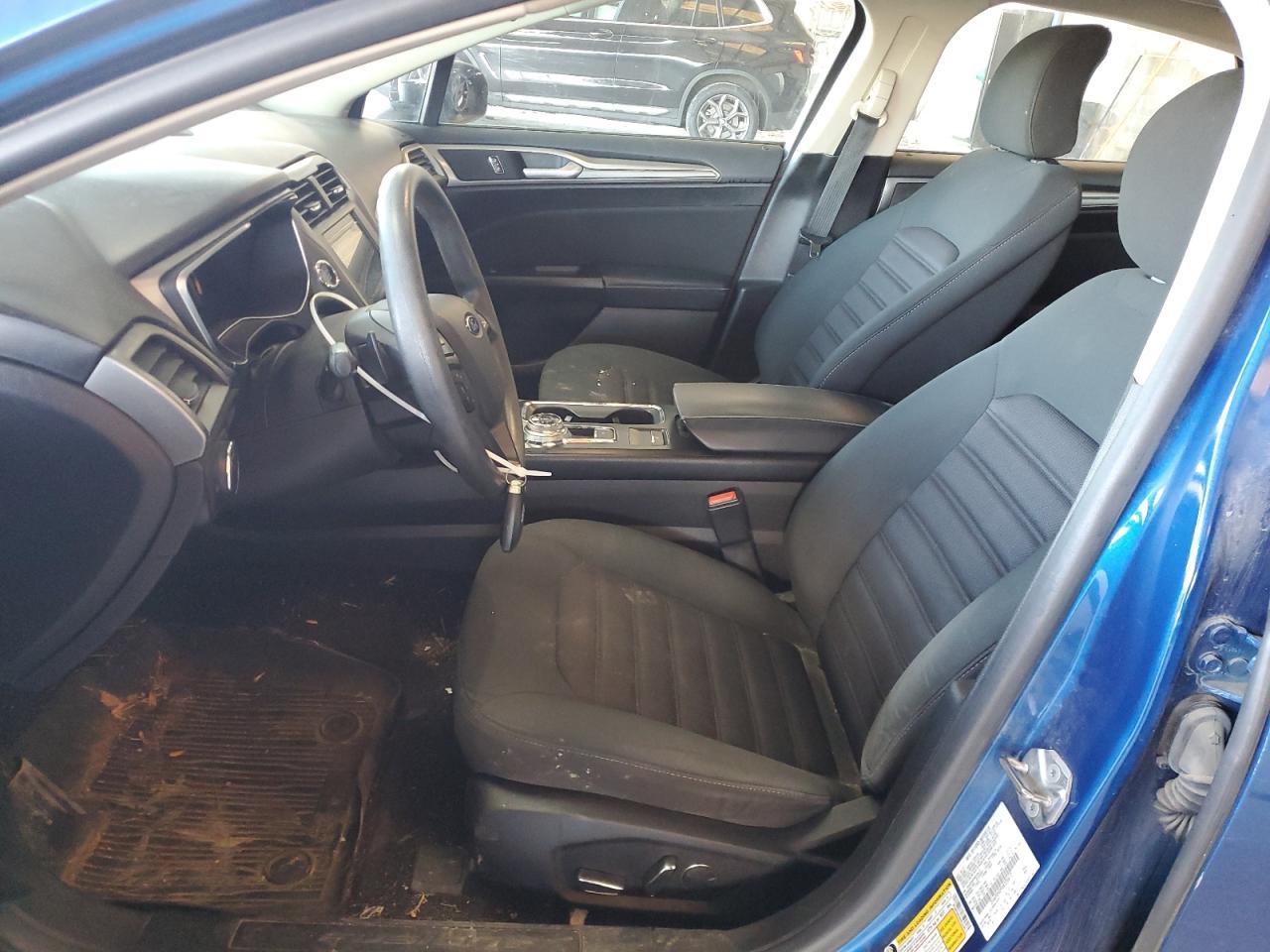 2017 FORD FUSION SE - Фото 7
