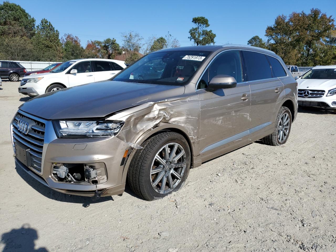 2018 AUDI Q7 PREMIUM