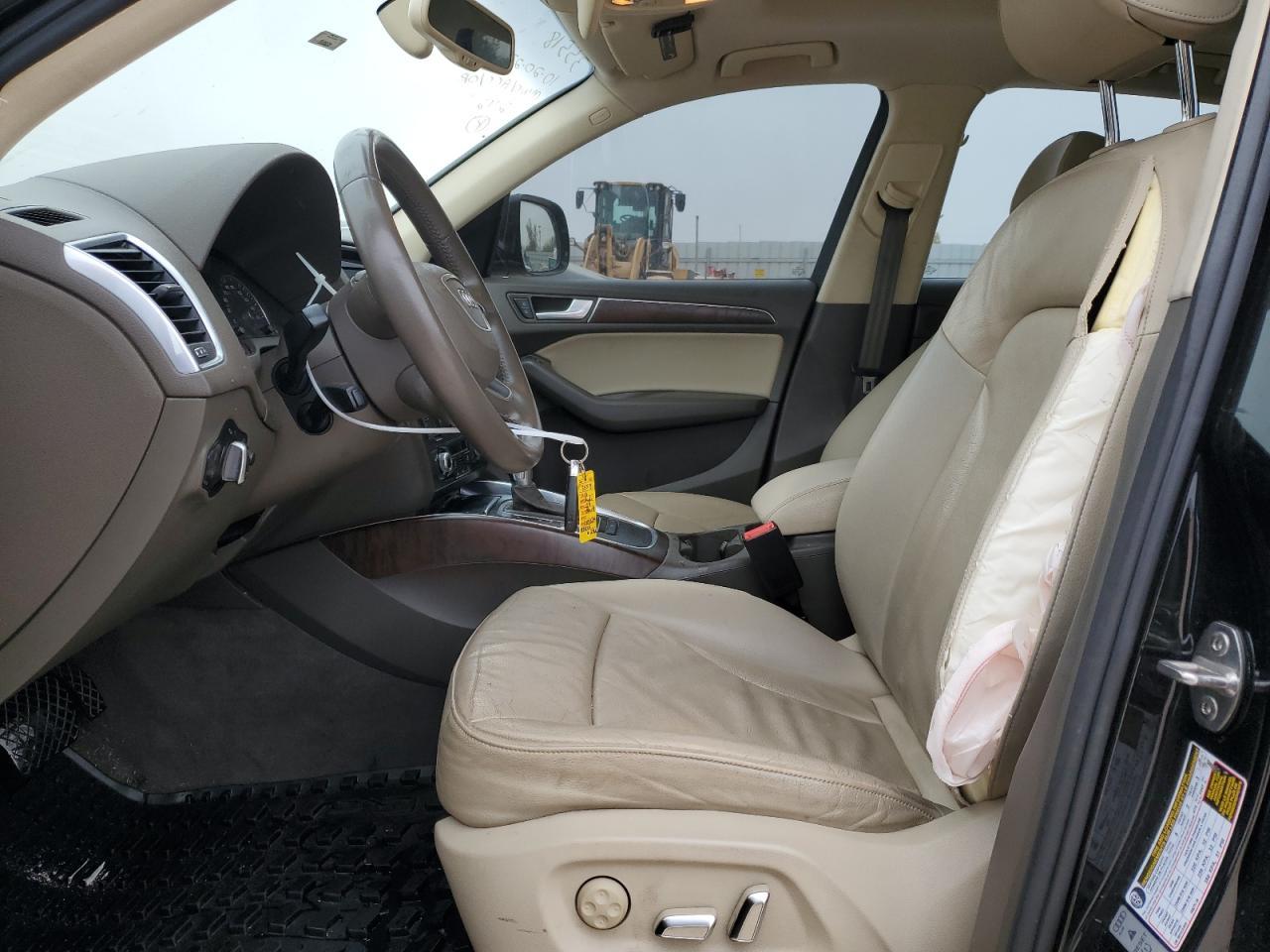 2016 AUDI Q5 PREMIUM - Фото 7