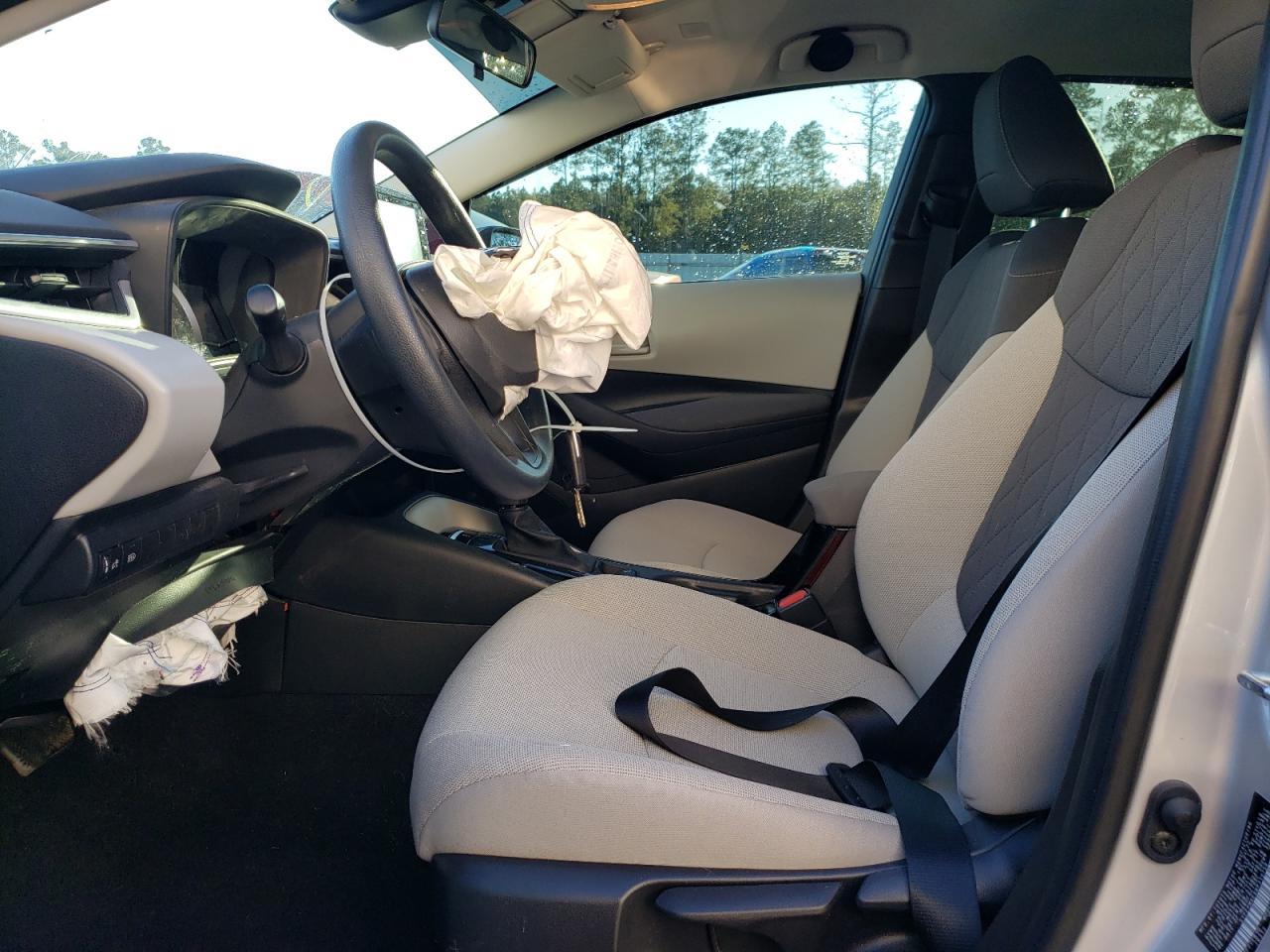 2022 TOYOTA COROLLA LE - Image 7