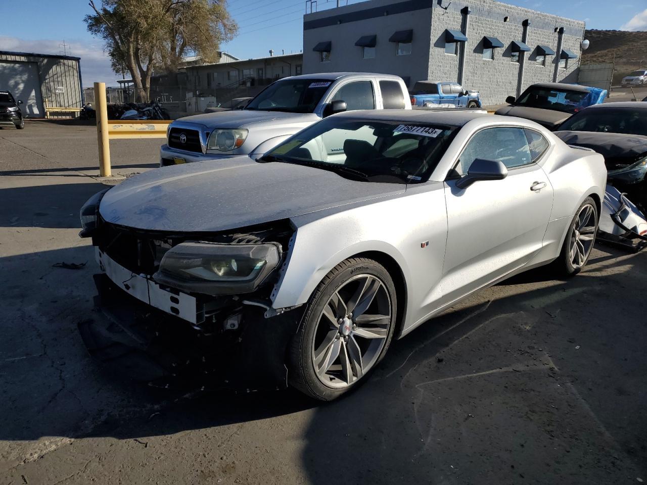 2017 CHEVROLET CAMARO LT car image