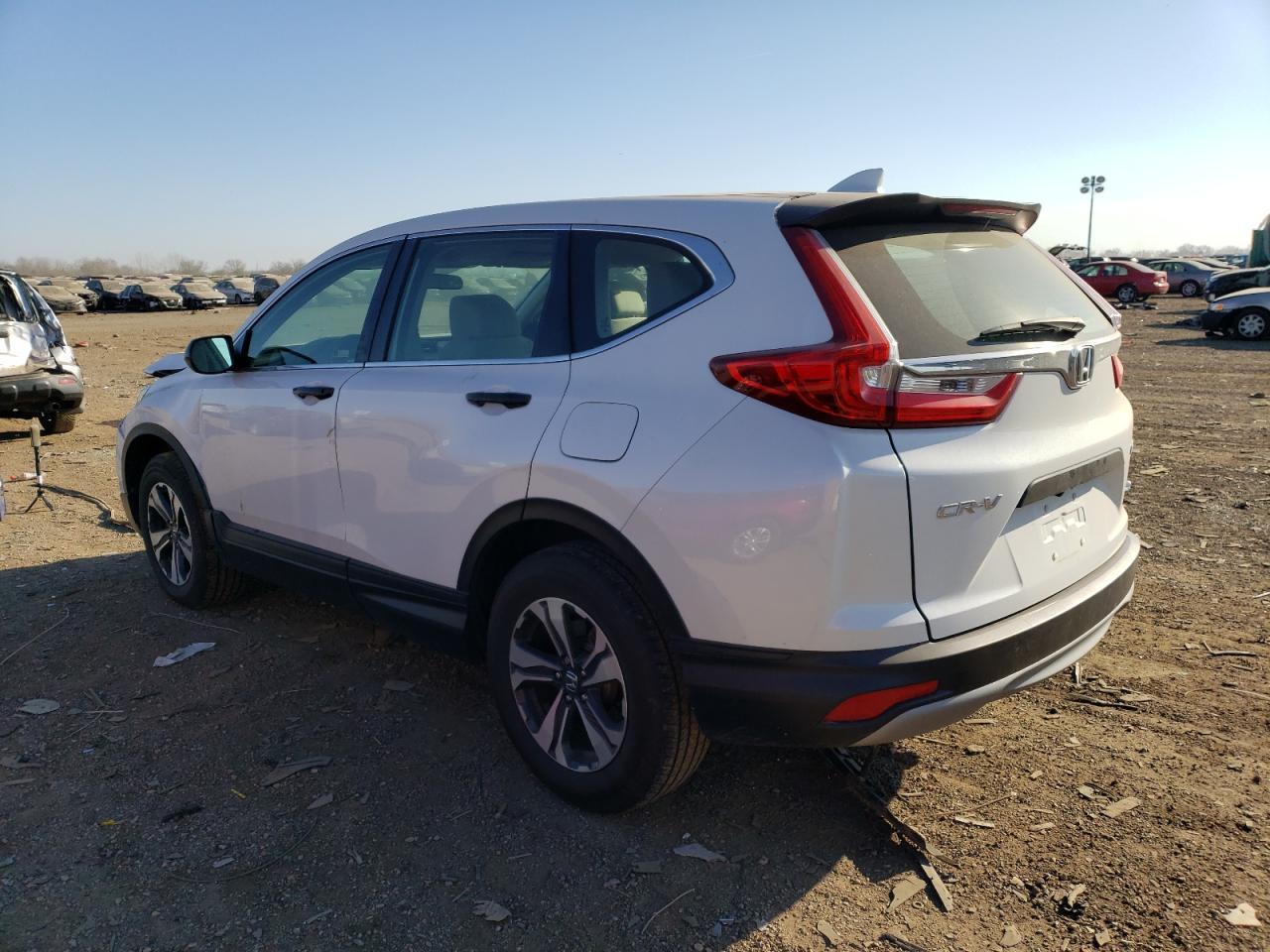 2019 HONDA CR-V LX - Image 2