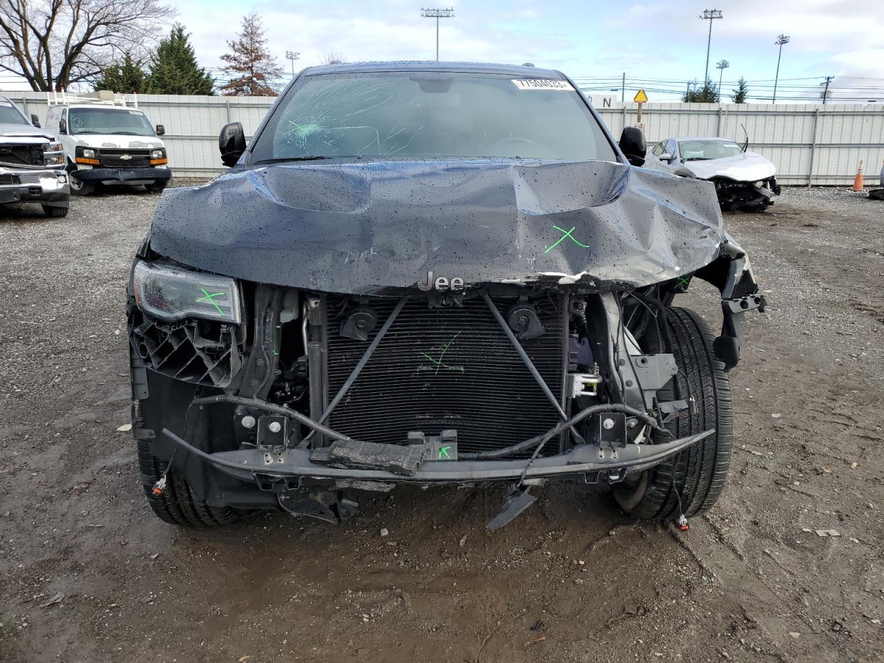 2020 JEEP GRAND CHER - Image 5