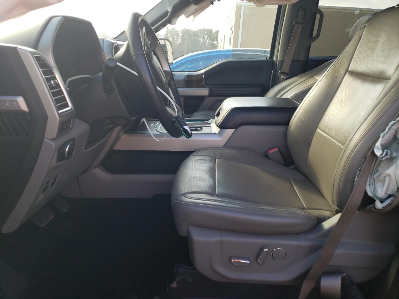 2016 FORD F150 SUPER - Фото 7