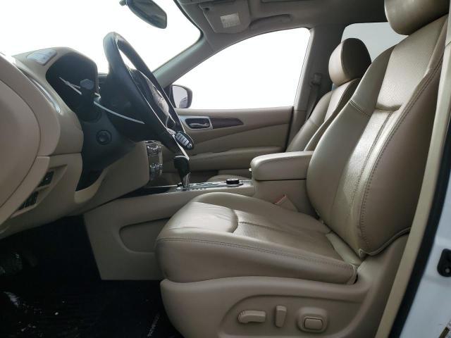 2018 Nissan Pathfinder S - Фото 7