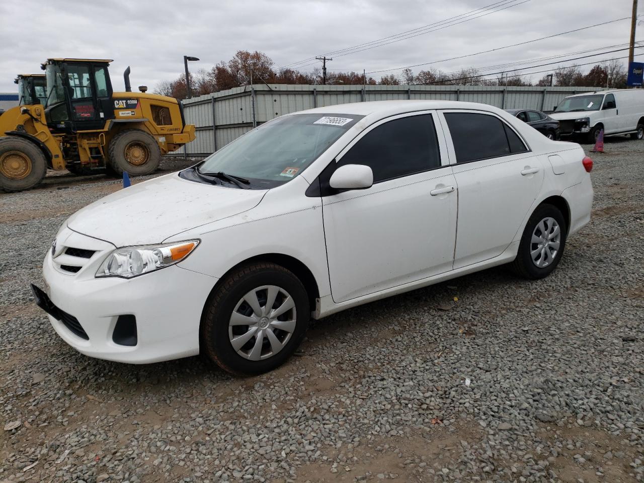 2013 TOYOTA COROLLA BA