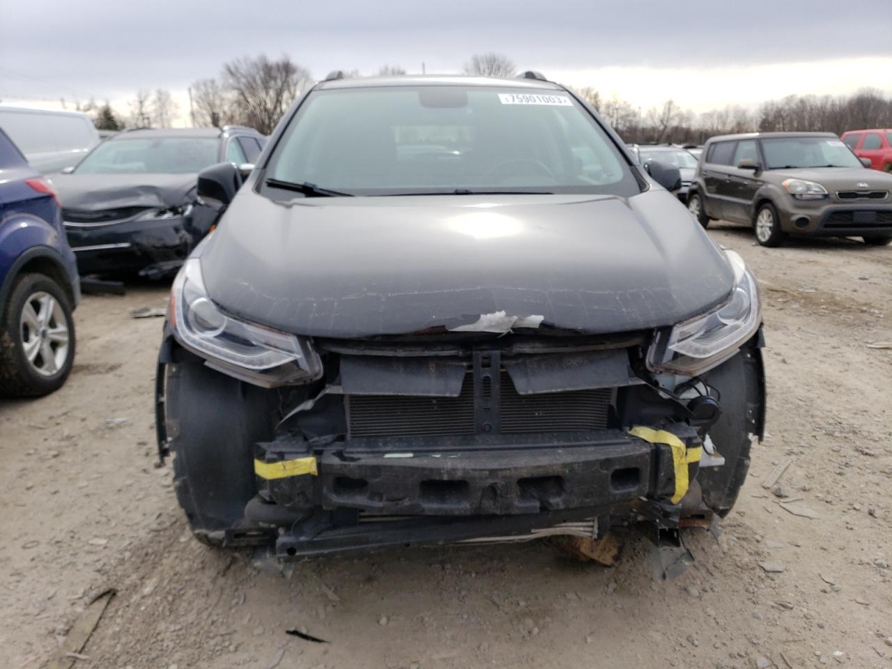 2018 CHEVROLET TRAX 1LT - Фото 5