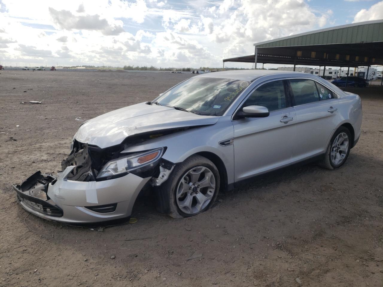 2011 FORD TAURUS SEL car image