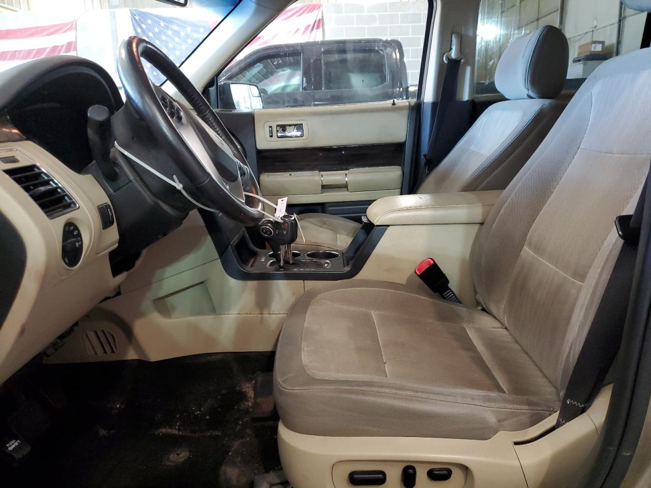 2013 FORD FLEX SEL - Фото 7