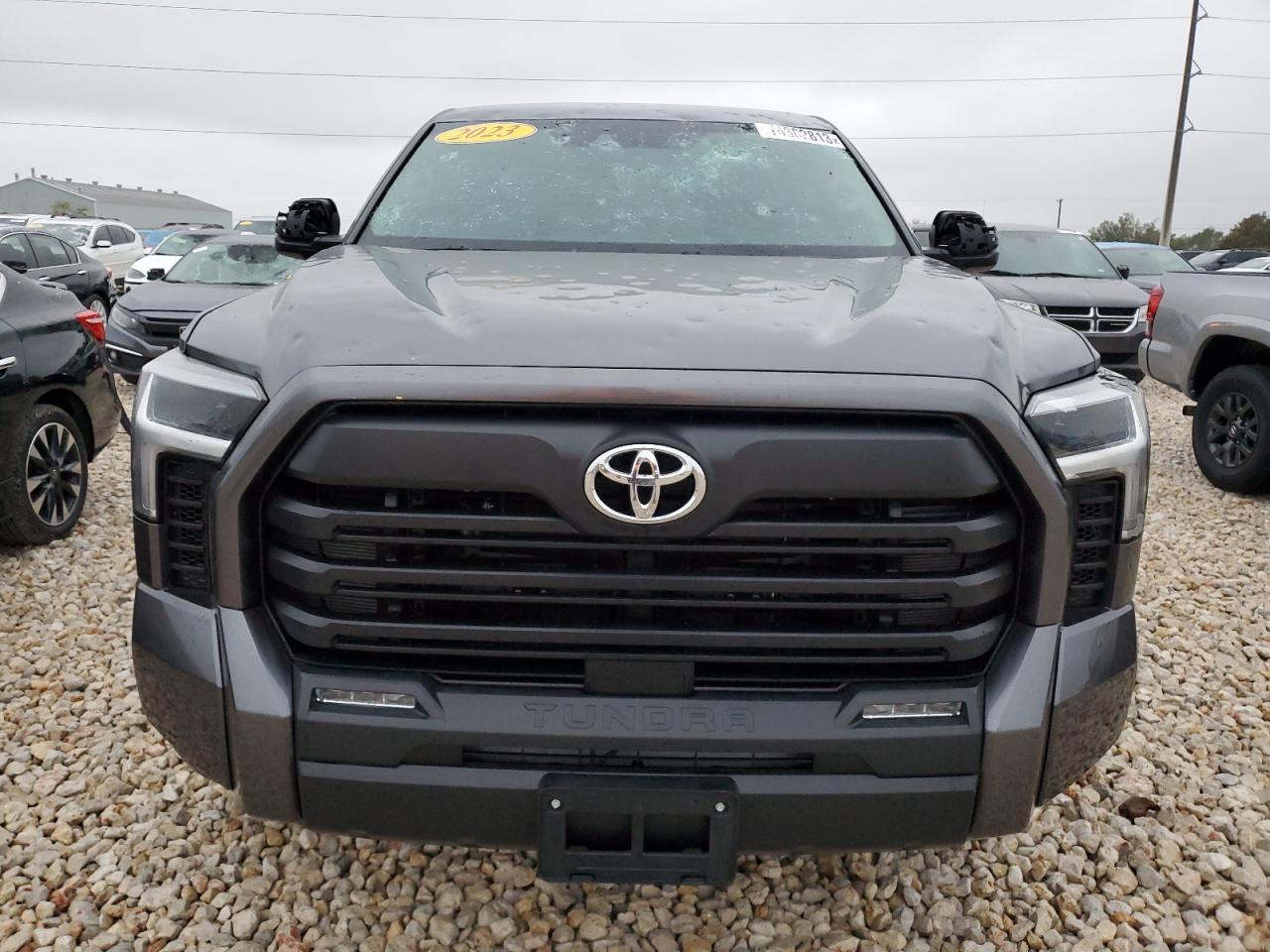 2023 TOYOTA TUNDRA DOU - Image 5