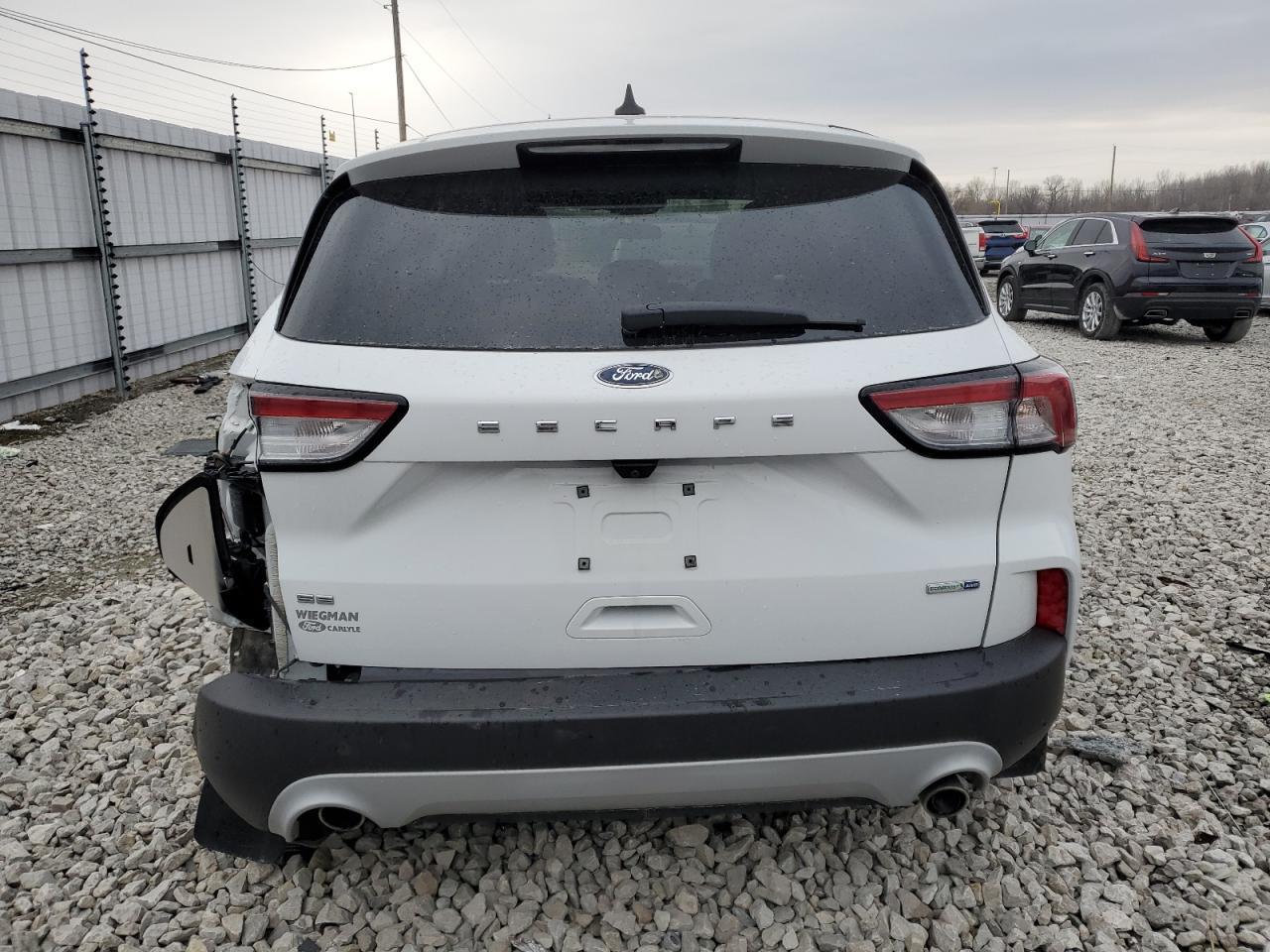2020 FORD ESCAPE SE - Image 6