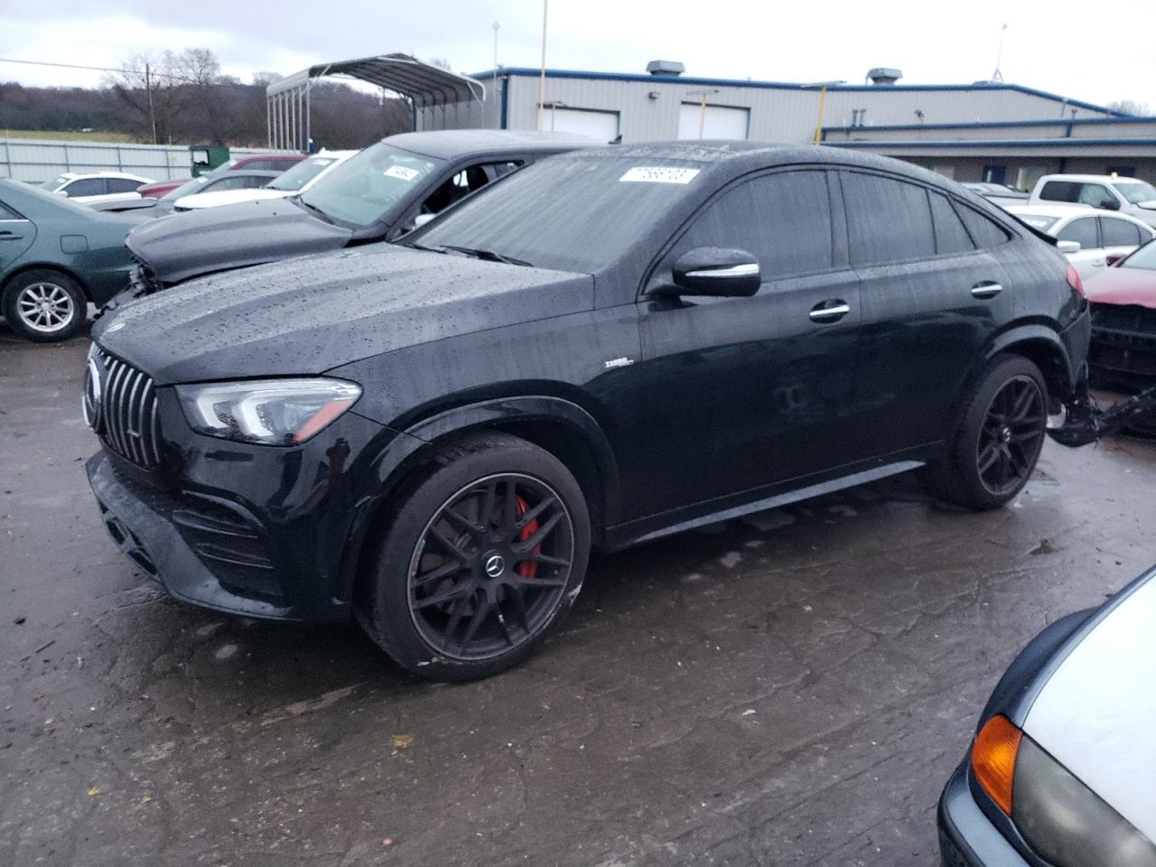 2021 MERCEDES-BENZ GLE COUPE car image